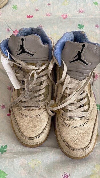 Jordan 5 designer ayakkabı