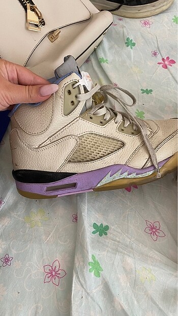 Nike Jordan 5 designer ayakkabı