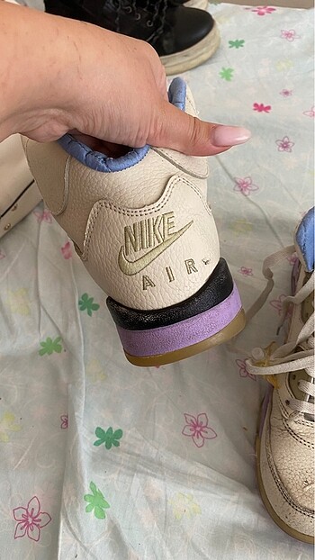 42 Beden Jordan 5 designer ayakkabı