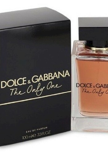 Dolce & Gabbana The Only One Kadın Parfümü 100 ml
