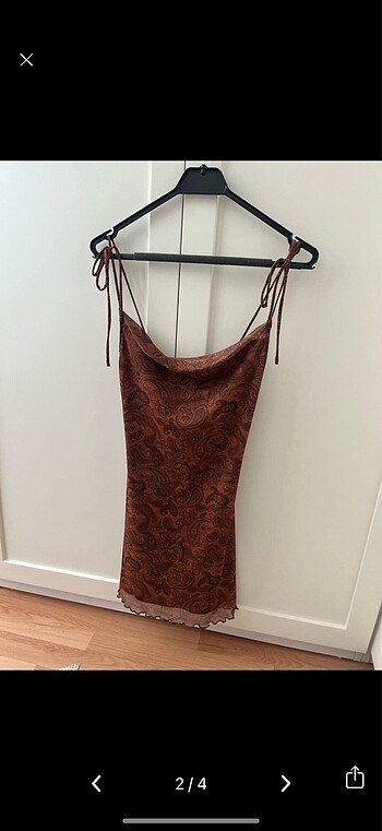Bershka Bsk elbise