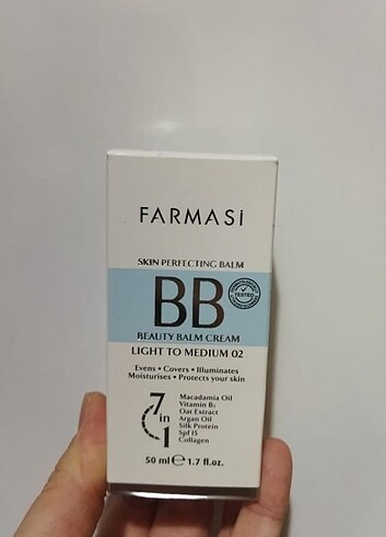 Farmasi Bb Krem