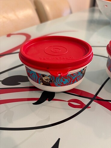 Tupperware Tupperware ikli beslenme kutusu