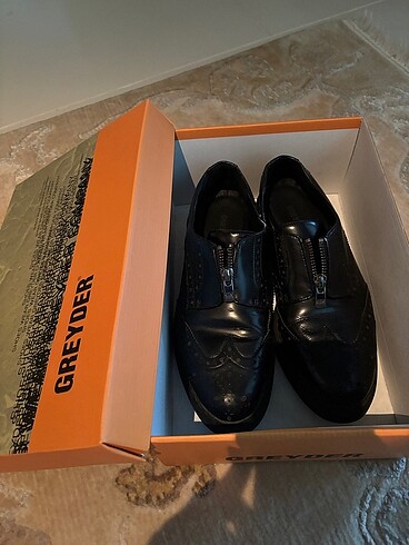GREYDER KADIN LOAFER AYAKKABI