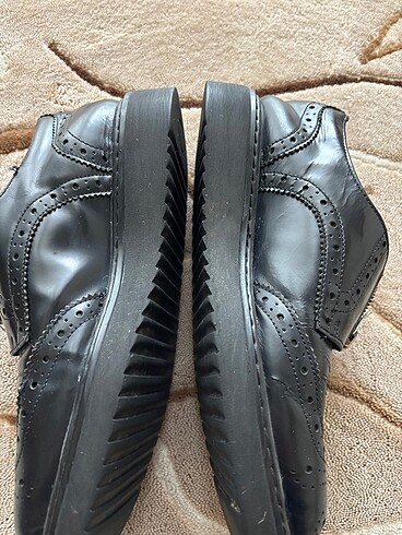 37 Beden GREYDER KADIN LOAFER AYAKKABI
