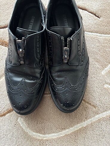 Greyder GREYDER KADIN LOAFER AYAKKABI
