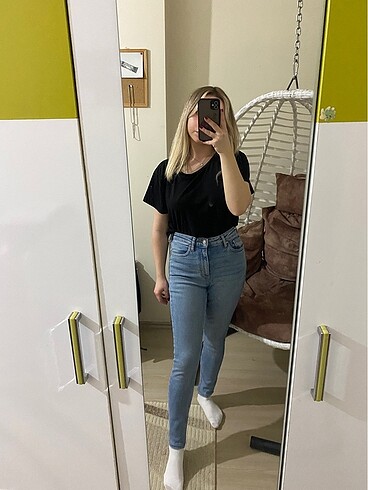 Mango Jean