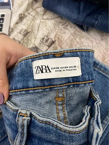 36 Beden Zara Jean