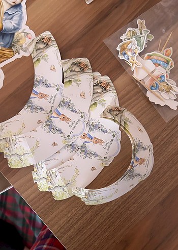 Doğum günü süsleri - Görsel 3