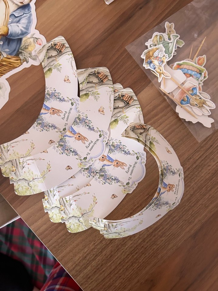 Doğum günü süsleri - Görsel 3