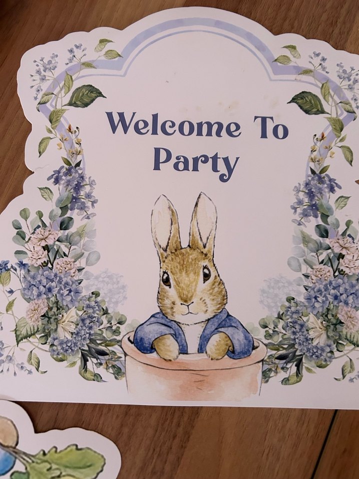 Doğum günü süsleri - Görsel 2