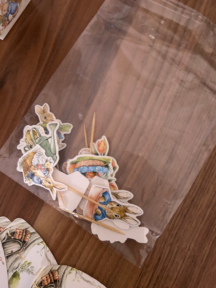 Doğum günü süsleri - Görsel 4