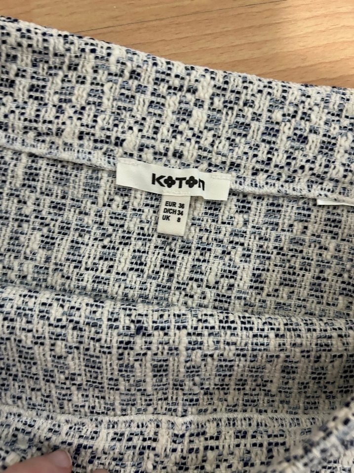 Zara bluz ve etek takım - Görsel 4