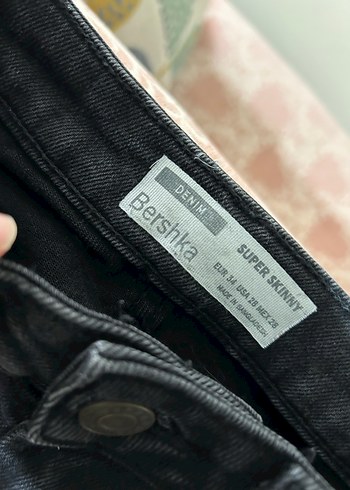 bershka 34
