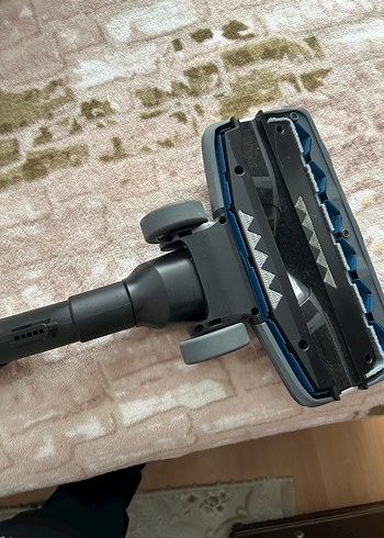 Philips Siyah Gri Elektrikli Süpürge Başlığı - Görsel 3