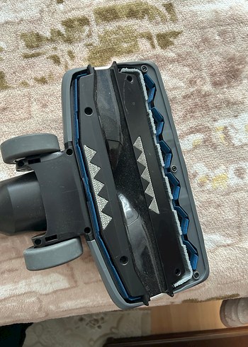 Philips Siyah Gri Elektrikli Süpürge Başlığı - Görsel 2