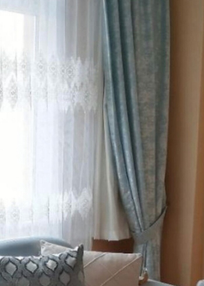 Yeni fon perdr - Görsel 2