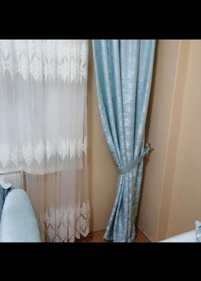 Yeni fon perdr - Görsel 3