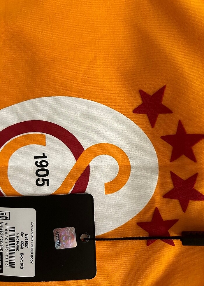 Orijinal gs stroy zıbın - Görsel 2