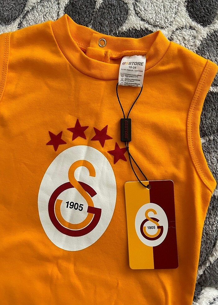 Orijinal gs stroy zıbın - Görsel 4