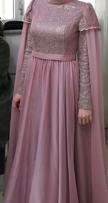 Tesettür abiye - Görsel 6