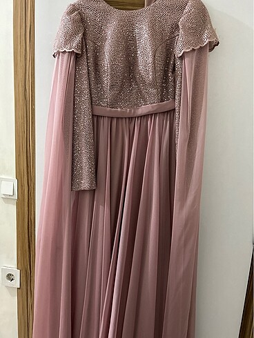 Tesettür abiye - Görsel 2