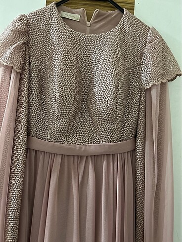 Tesettür abiye - Görsel 4