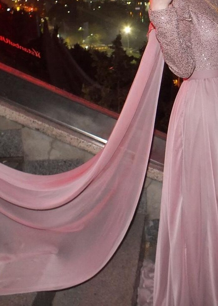 Tesettür abiye - Görsel 5