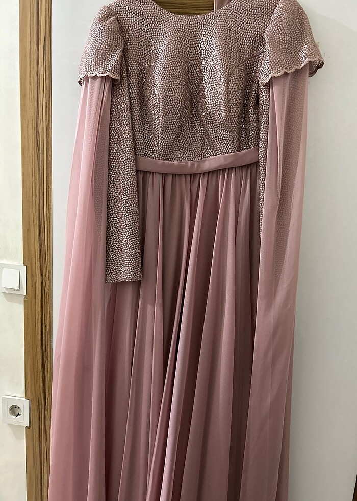 Tesettür abiye - Görsel 2