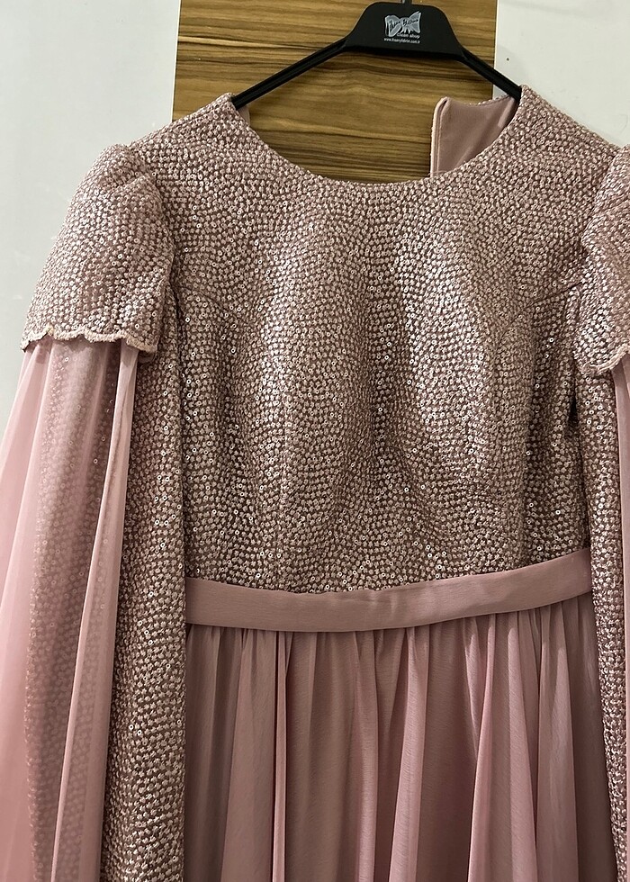 Tesettür abiye - Görsel 3