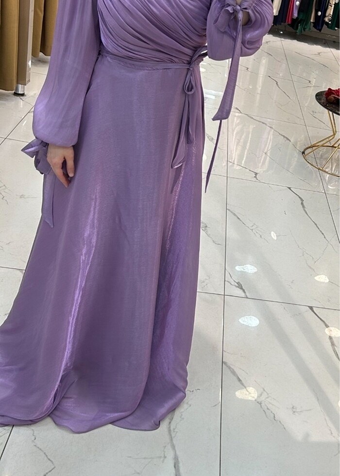 Tesettür abiye - Görsel 2