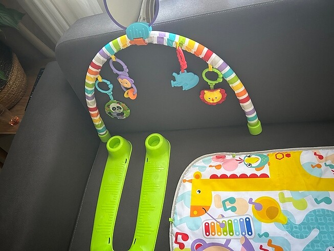 Fisher Price Fisher price oyun halısı