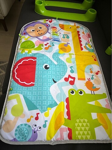 Beden Fisher price oyun halısı