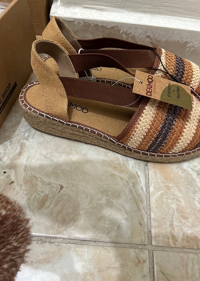 Derimod sandalet - Görsel 3