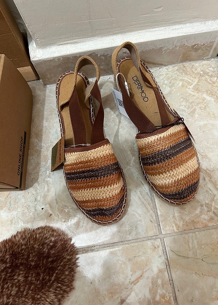 Derimod sandalet - Görsel 2