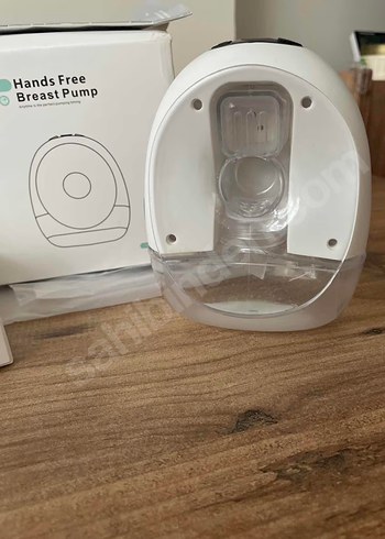 Eller Serbest Beyaz Göğüs Pompası - Görsel 17