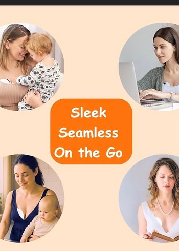 Eller Serbest Beyaz Göğüs Pompası - Görsel 11