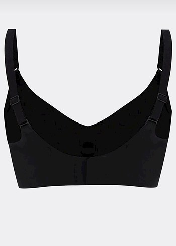 LC Waikiki Siyah Balensiz Emzirme Sütyeni - Görsel 6