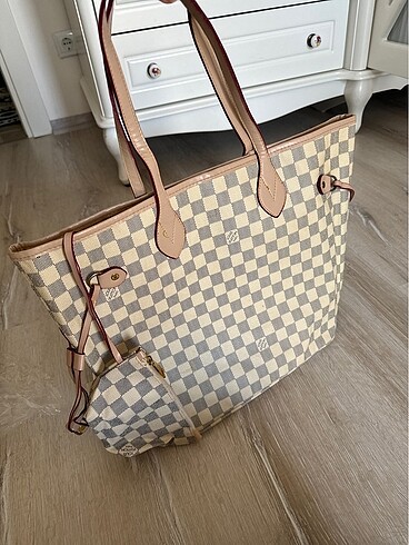 Louis Vuitton Kaliteli birebir LV çanta