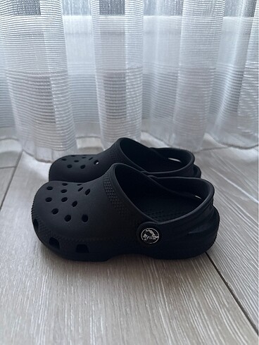 Crocs Crocs clog çocuk terlik