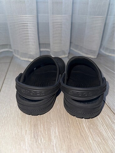 26 Beden Crocs clog çocuk terlik
