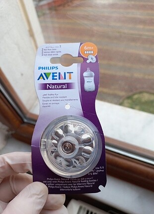 Avent natural