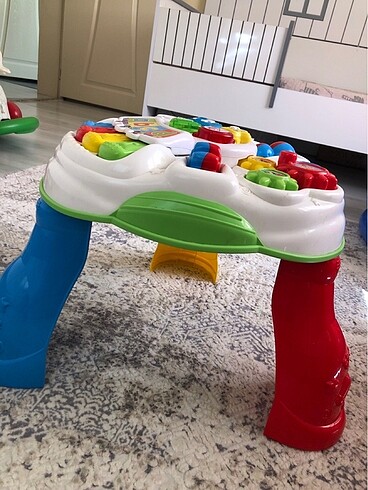 Baby Clementoni Sağlam çalışır eğitici oyuncak