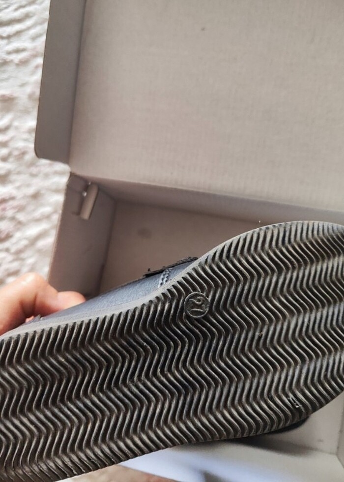 Çocuk Klasik ayakkabı - Görsel 2