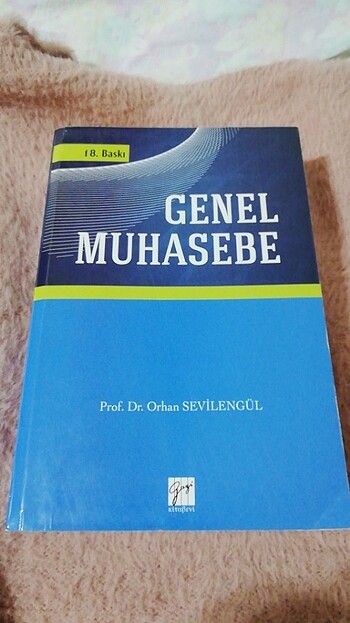 Muhasebe kitap