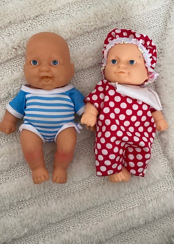 Renkli Bebek Oyuncakları Seti
