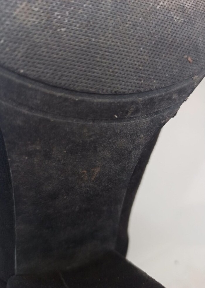 Bayan bot - Görsel 2