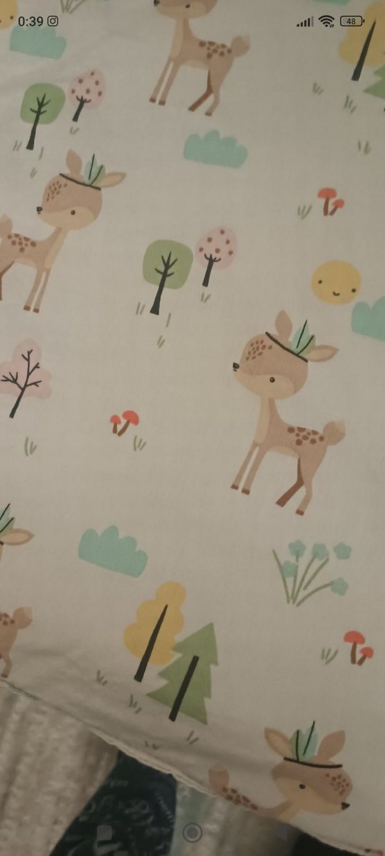 civil bebek yorganı ve peluş battaniye - Görsel 3