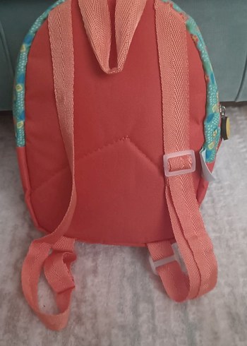 Renkli Çocuk Okul Çantası - Görsel 3