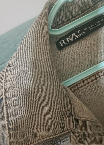 zara model kot ceket - Görsel 7